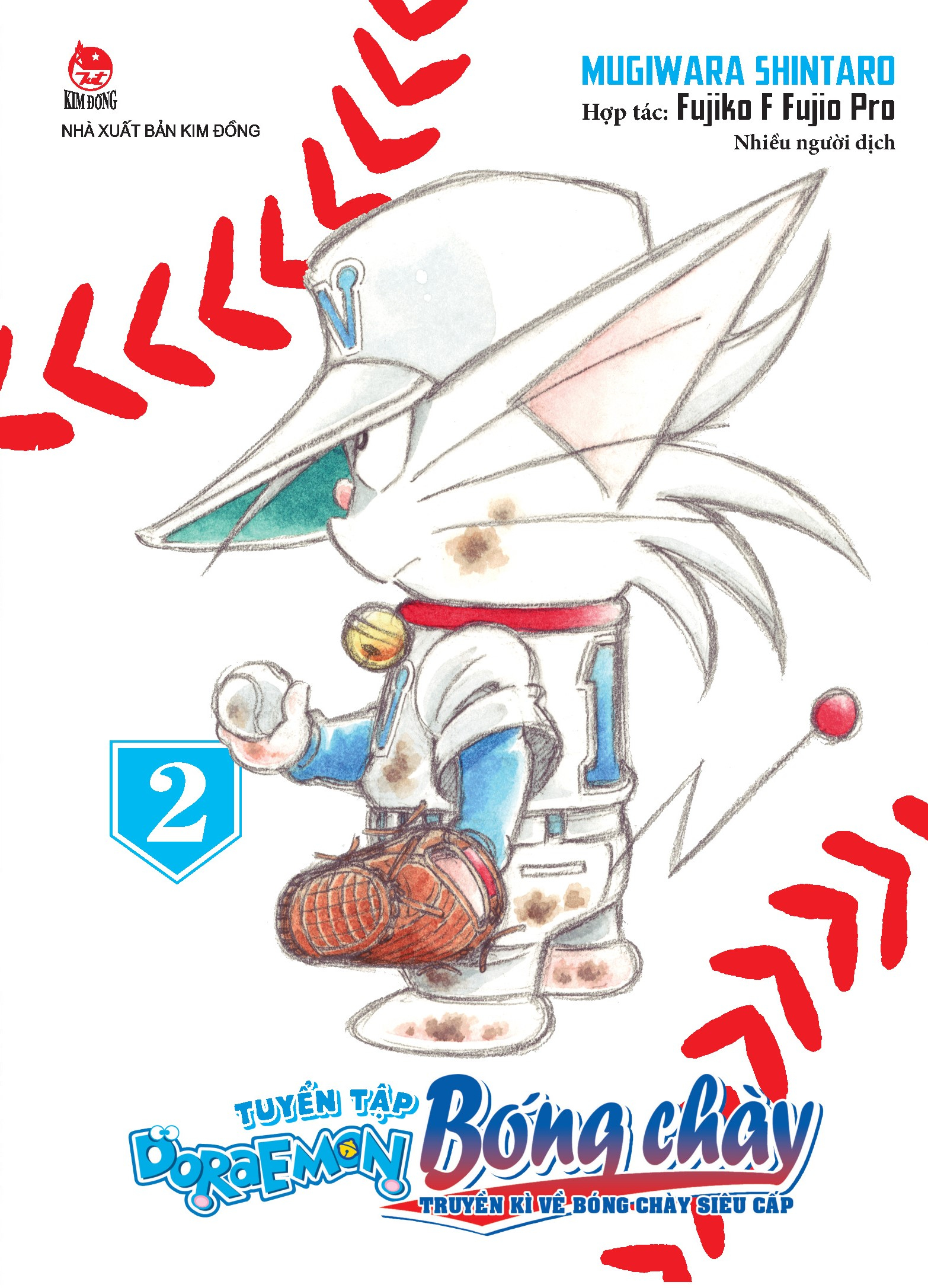 Bo
						
										
										Tuyen Tap Doraemon Bong Chay - Truyen Ki Ve Bong Chay Sieu Cap - Tap 2