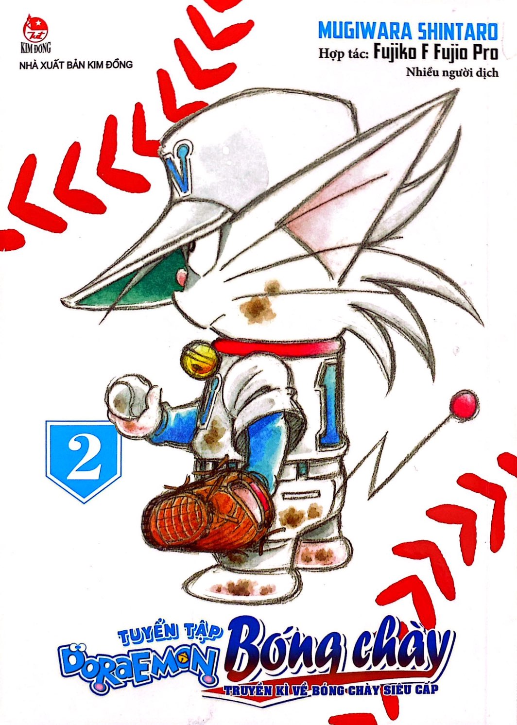 Bo
						
										
										Tuyen Tap Doraemon Bong Chay - Truyen Ki Ve Bong Chay Sieu Cap - Tap 2