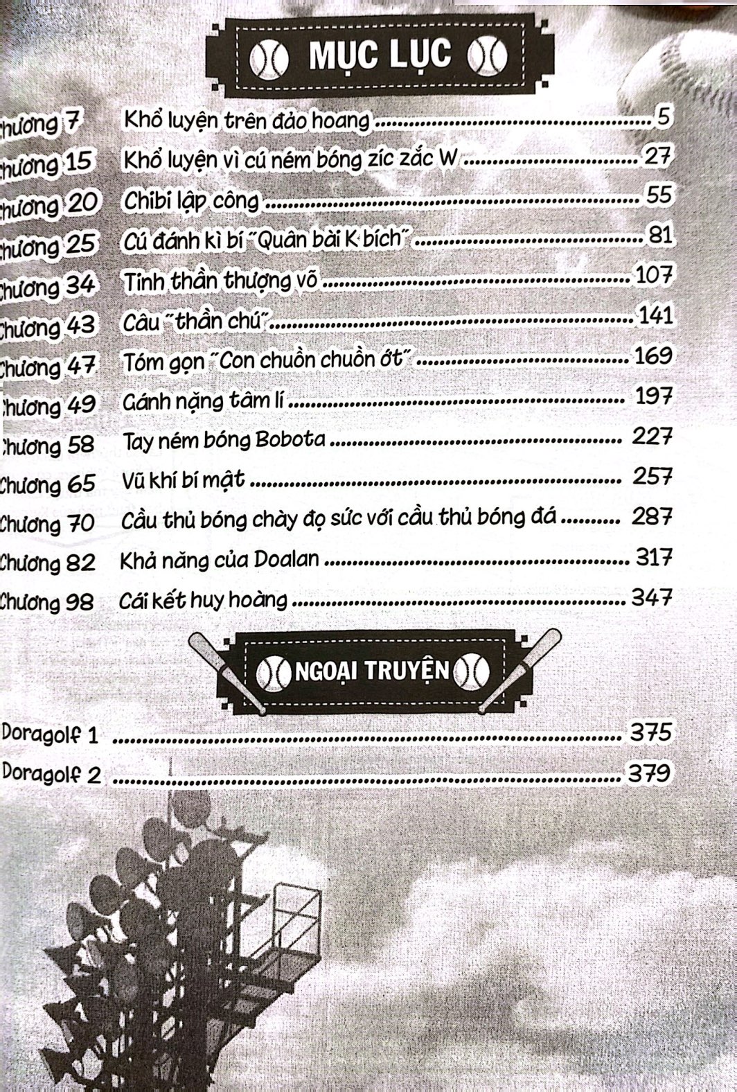 Bo
						
										
										Tuyen Tap Doraemon Bong Chay - Truyen Ki Ve Bong Chay Sieu Cap - Tap 2