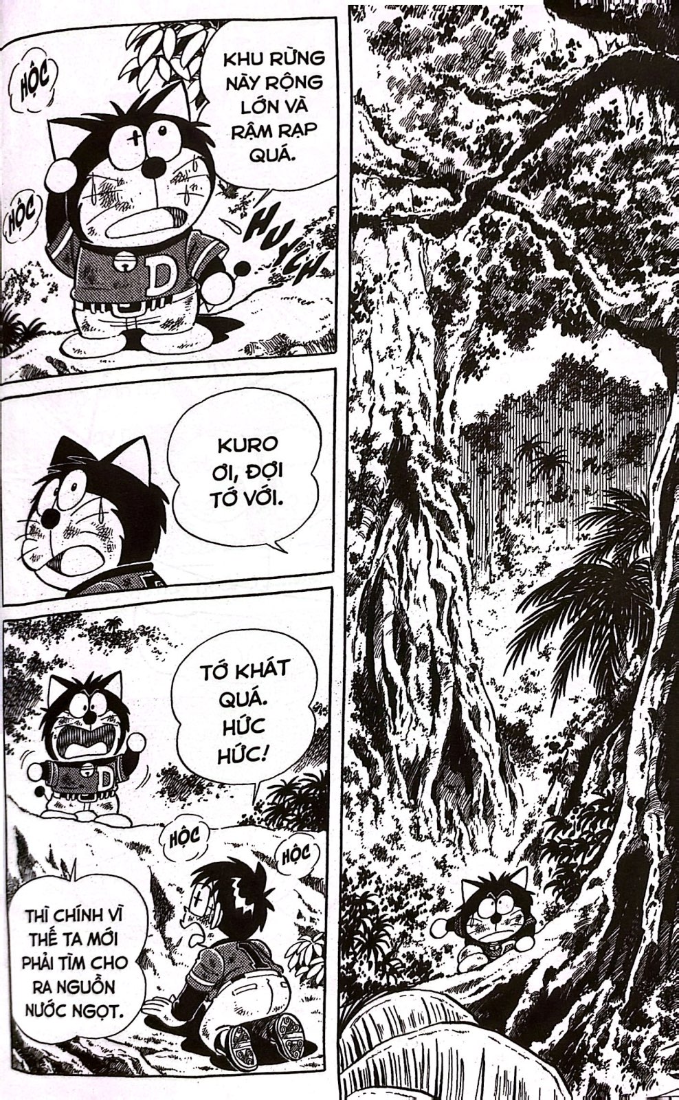 Bo
						
										
										Tuyen Tap Doraemon Bong Chay - Truyen Ki Ve Bong Chay Sieu Cap - Tap 2