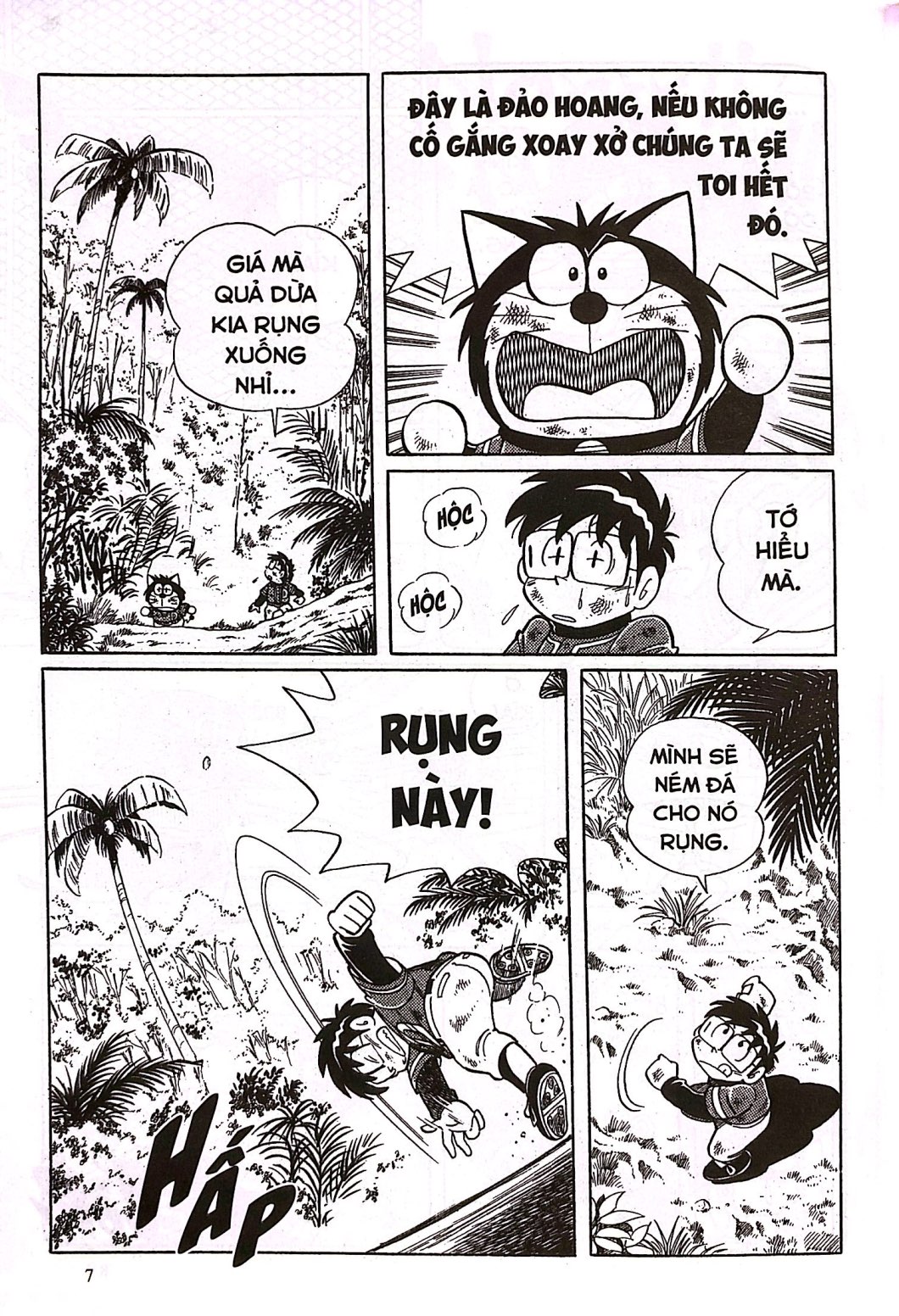 Bo
						
										
										Tuyen Tap Doraemon Bong Chay - Truyen Ki Ve Bong Chay Sieu Cap - Tap 2