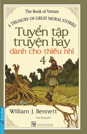 bộ tuyển tập truyện hay dành cho thiếu nhi 4 (tái bản 2020)