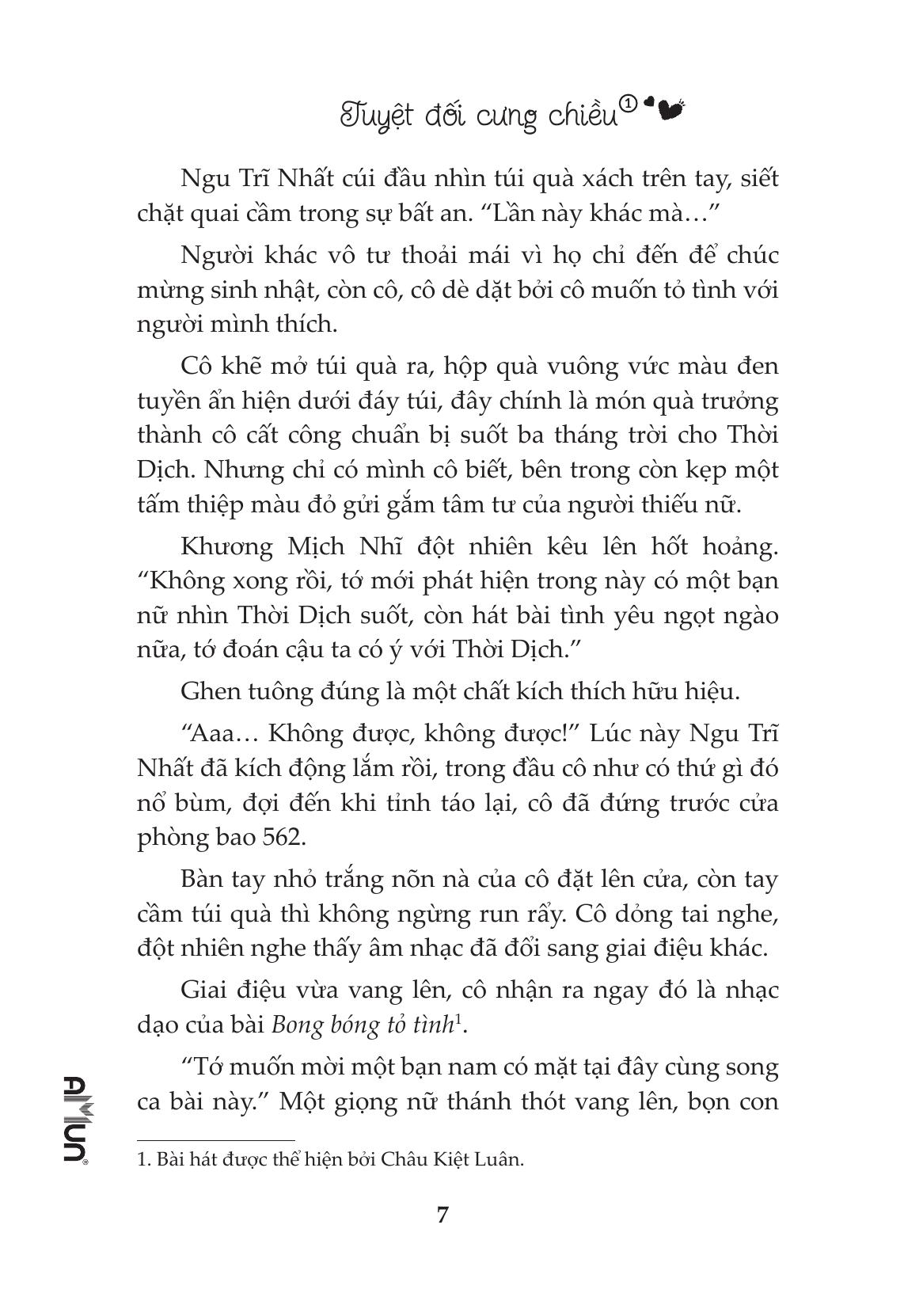 Bo
						
										
										Tuyet Doi Cung Chieu - Tap 1