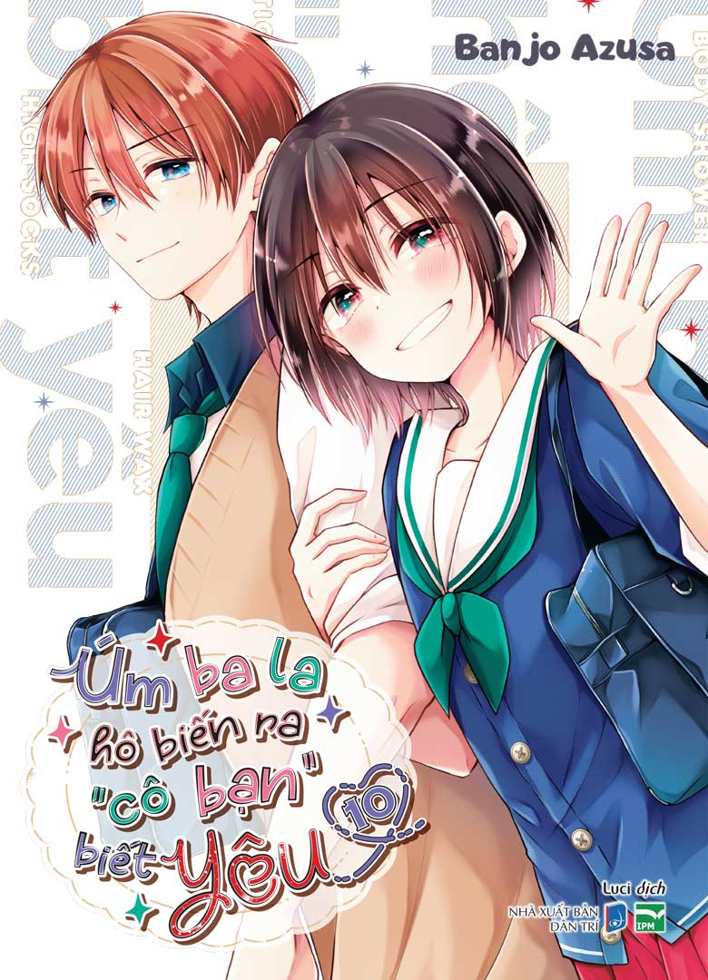 Bo
						
										
										Um Ba La Ho Bien Ra “Co Ban” Biet Yeu - Tap 10 - Ban Dac Biet - Tang Kem Mirror Card