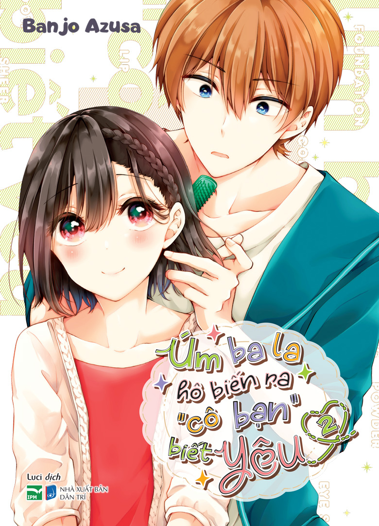 Bo
						
										
										Um Ba La Ho Bien Ra “Co Ban” Biet Yeu - Tap 2 - Ban Dac Biet - Tang Kem Mirror Card