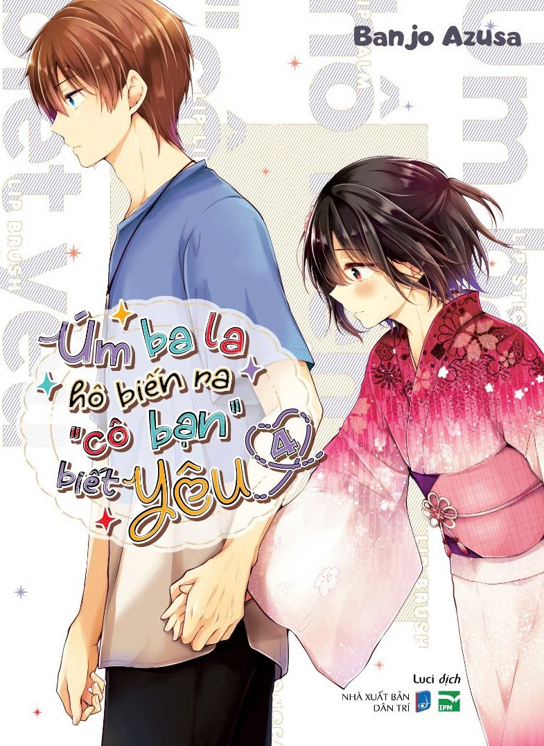 Bo
						
										
										Um Ba La Ho Bien Ra “Co Ban” Biet Yeu - Tap 4 - Ban Dac Biet - Tang Kem Mirror Card