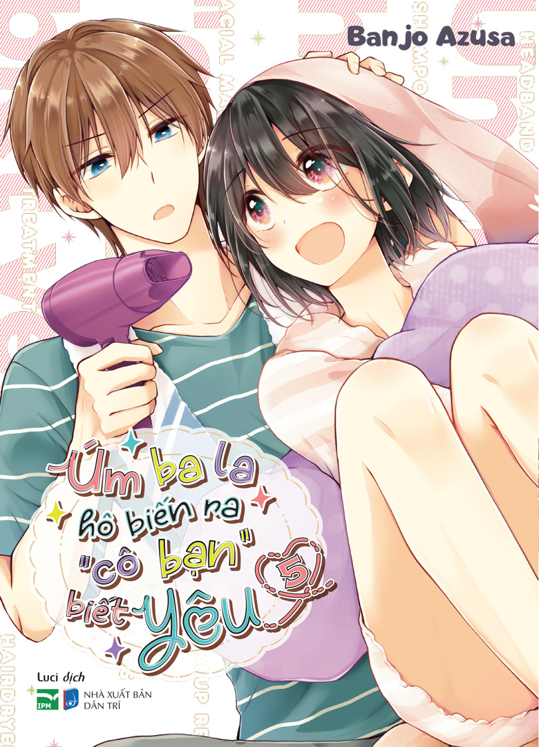 Bo
						
										
										Um Ba La Ho Bien Ra “Co Ban” Biet Yeu - Tap 5