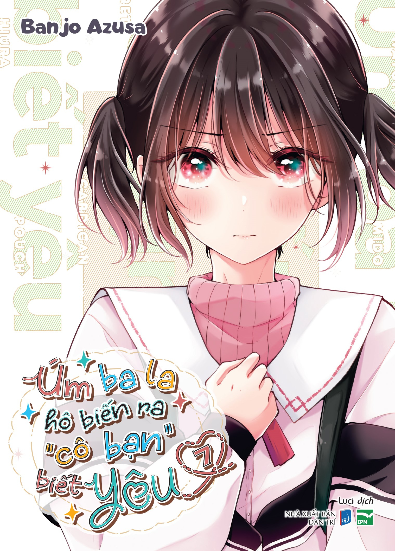 Bo
						
										
										Um Ba La Ho Bien Ra “Co Ban” Biet Yeu - Tap 7 - Ban Dac Biet - Tang Kem Mirror Card