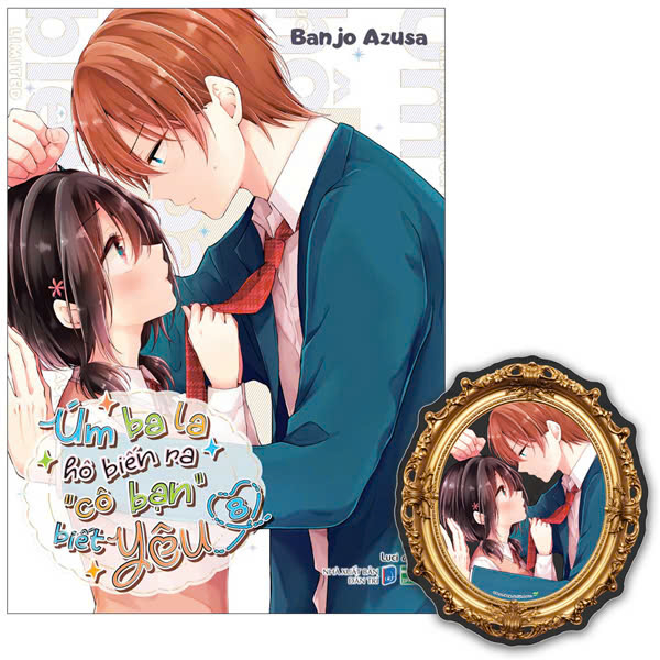 Bo
Um Ba La Ho Bien Ra “Co Ban” Biet Yeu - Tap 8 - Ban Dac Biet - Tang Kem Mirror Card