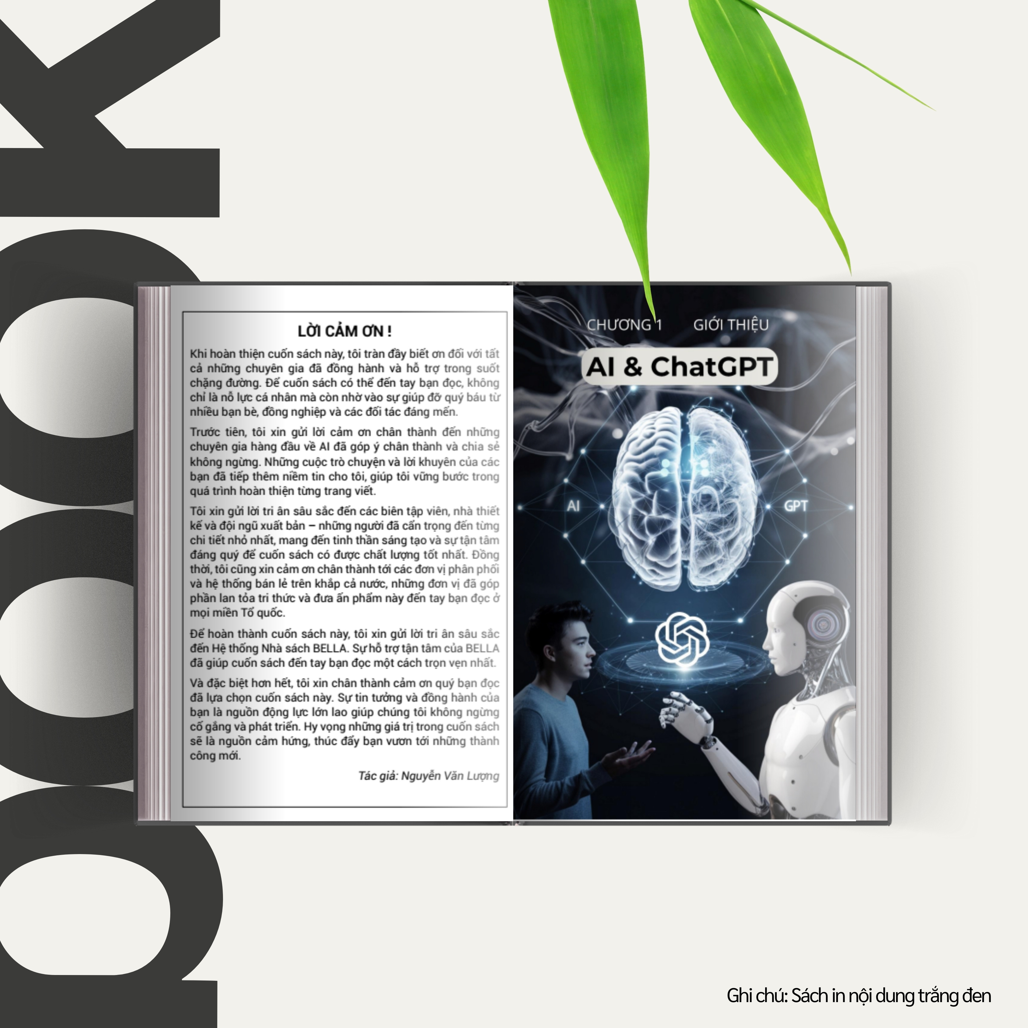 Bo
						
										
										Ung Dung Chat GPT-AI Trong Cong Viec Hang Ngay - Tap 1 - X10 Hieu Suat Voi Tri Tue Nhan Tao (Tai Ban 2025)