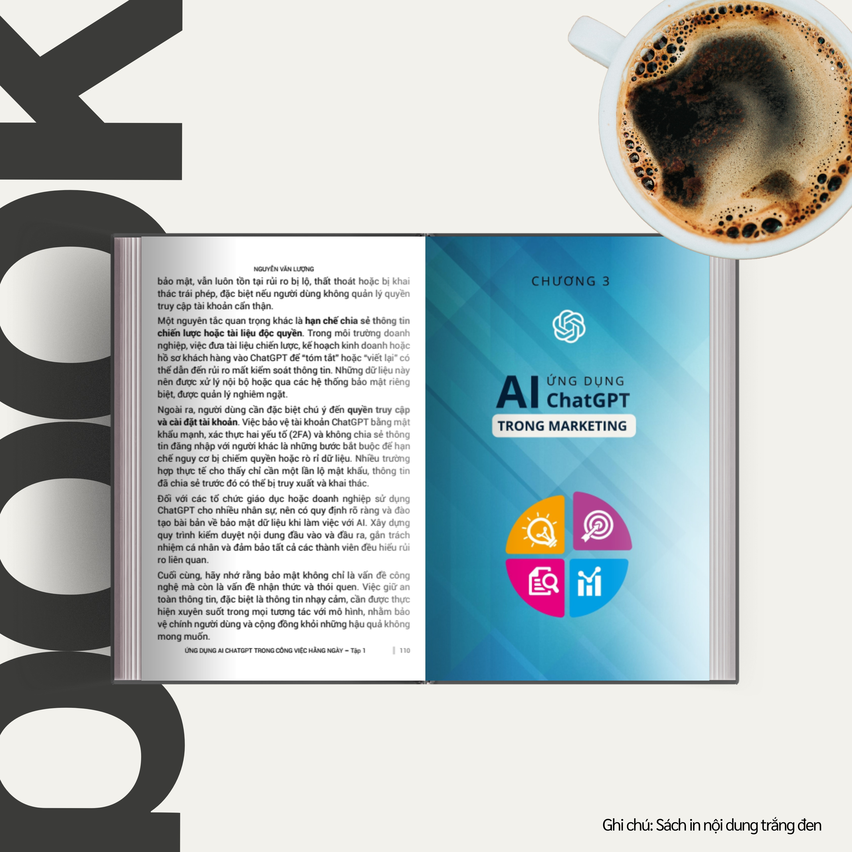 Bo
						
										
										Ung Dung Chat GPT-AI Trong Cong Viec Hang Ngay - Tap 1 - X10 Hieu Suat Voi Tri Tue Nhan Tao (Tai Ban 2025)