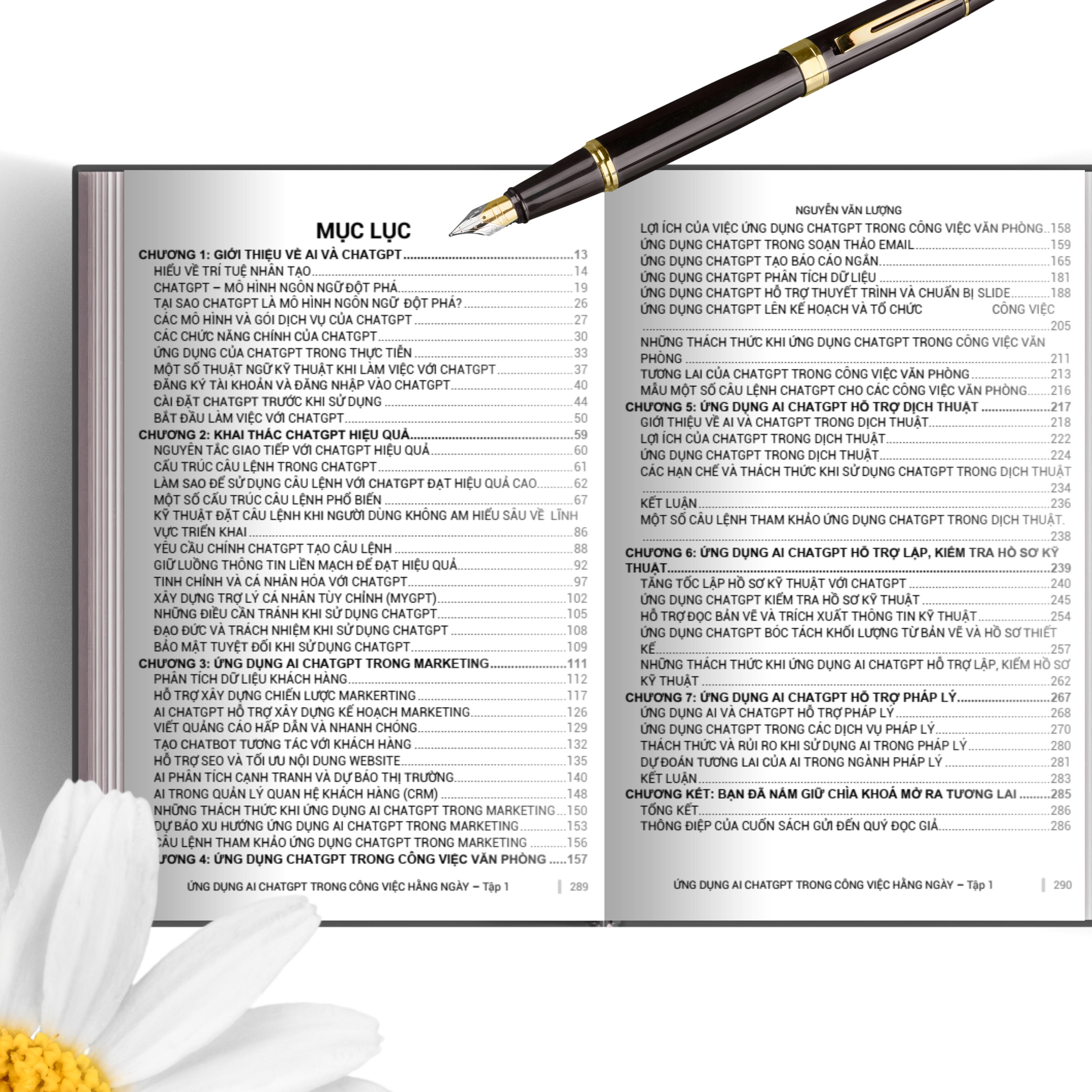 Bo
						
										
										Ung Dung Chat GPT-AI Trong Cong Viec Hang Ngay - Tap 1 - X10 Hieu Suat Voi Tri Tue Nhan Tao (Tai Ban 2025)