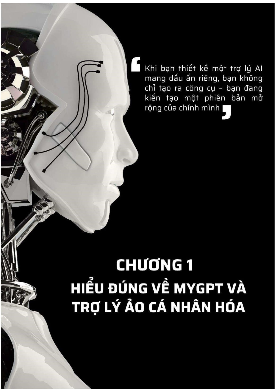 Bo
						
										
										Ung Dung Chat GPT-AI Trong Cong Viec Hang Ngay - Tap 2 - Xay Dung MyGPT - Tro Ly Ca Nhan DInh Cao