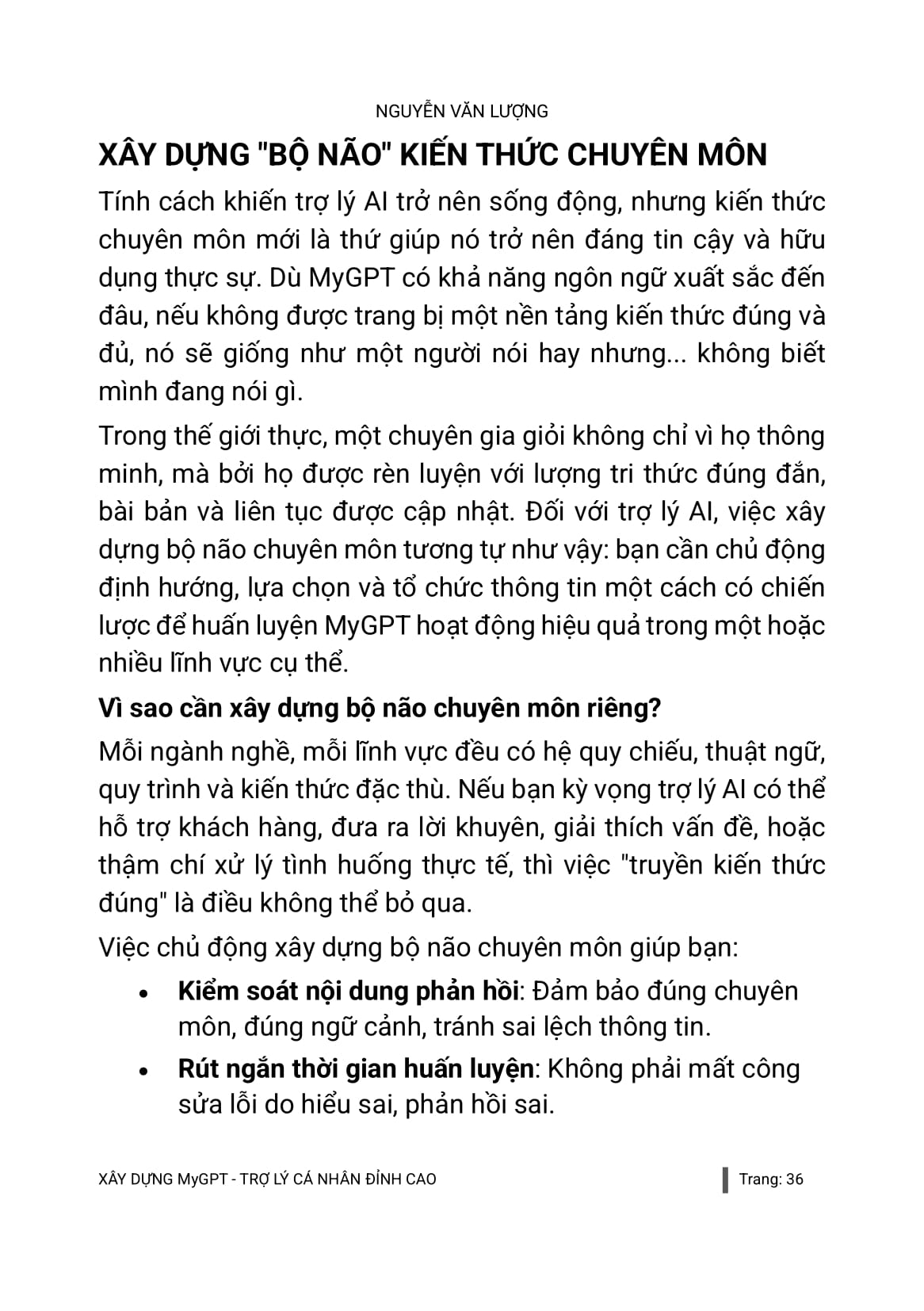 Bo
						
										
										Ung Dung Chat GPT-AI Trong Cong Viec Hang Ngay - Tap 2 - Xay Dung MyGPT - Tro Ly Ca Nhan DInh Cao