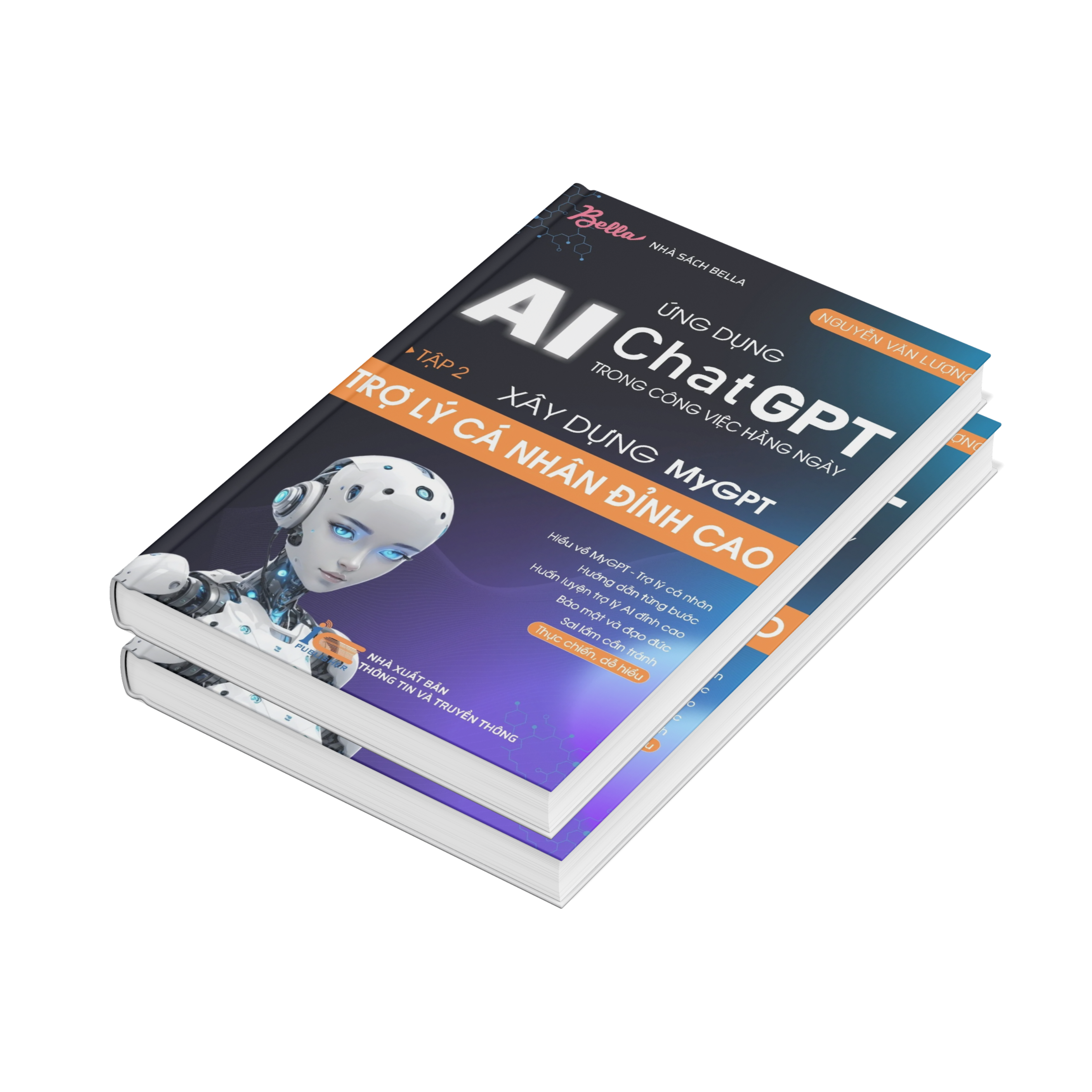 Bo
						
										
										Ung Dung Chat GPT-AI Trong Cong Viec Hang Ngay - Tap 2 - Xay Dung MyGPT - Tro Ly Ca Nhan DInh Cao