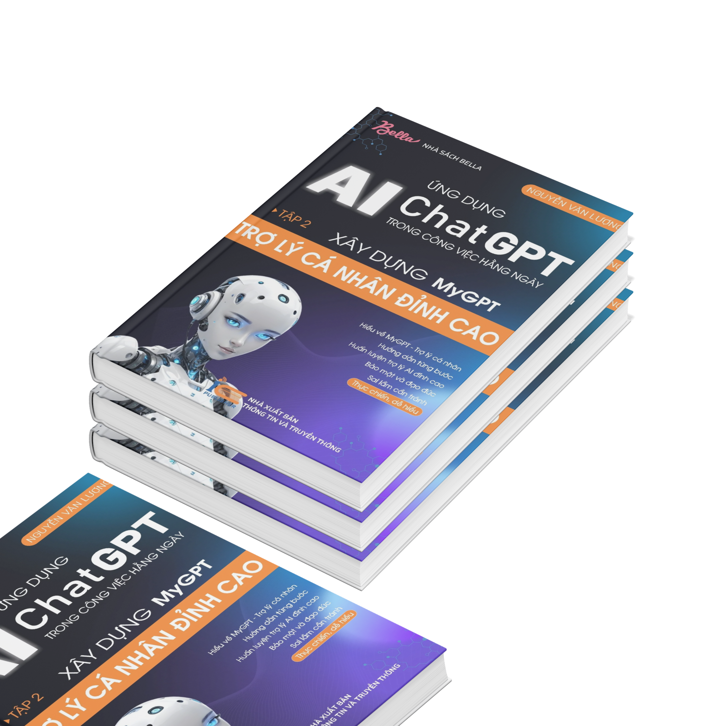 Bo
						
										
										Ung Dung Chat GPT-AI Trong Cong Viec Hang Ngay - Tap 2 - Xay Dung MyGPT - Tro Ly Ca Nhan DInh Cao