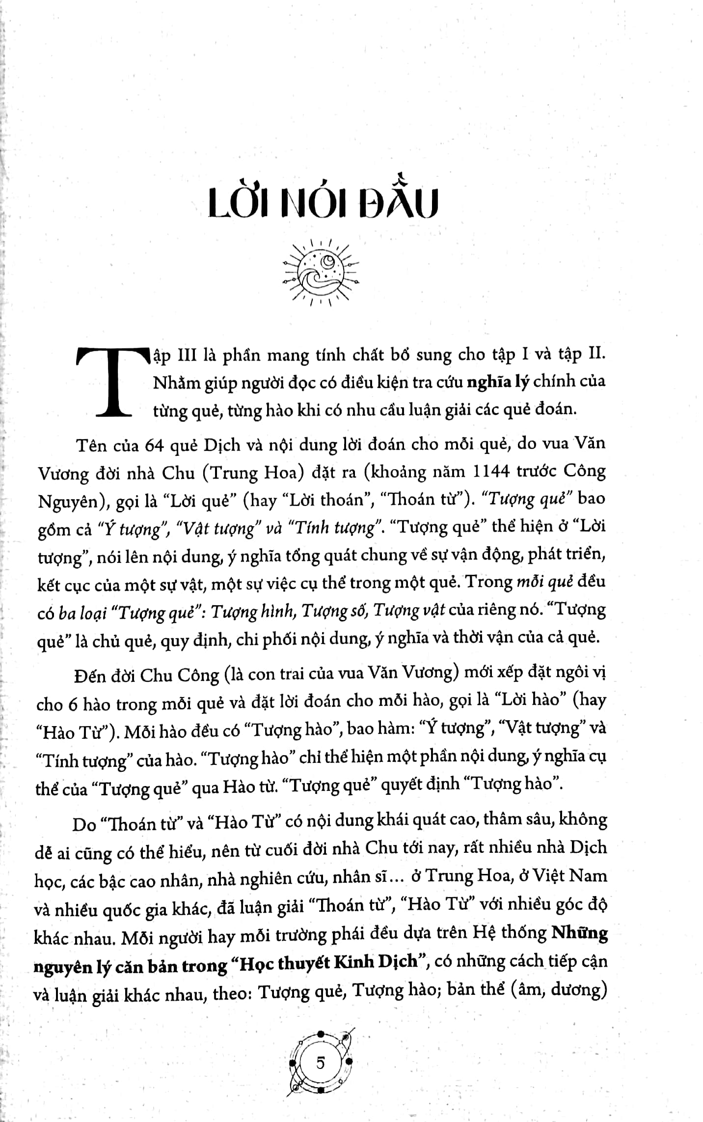 bộ ứng dụng kinh dịch trong cuộc sống - tập 3: nghĩa lý của 64 quẻ dịch