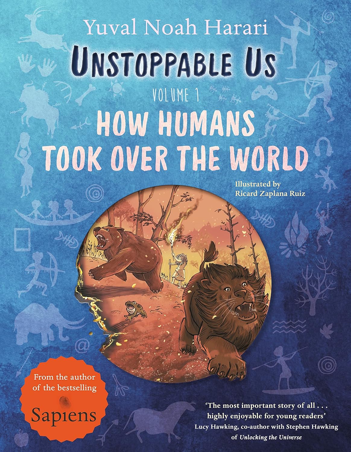 Bo
						
										
										Unstoppable Us - Volume 1 - How Humans Took Over The World