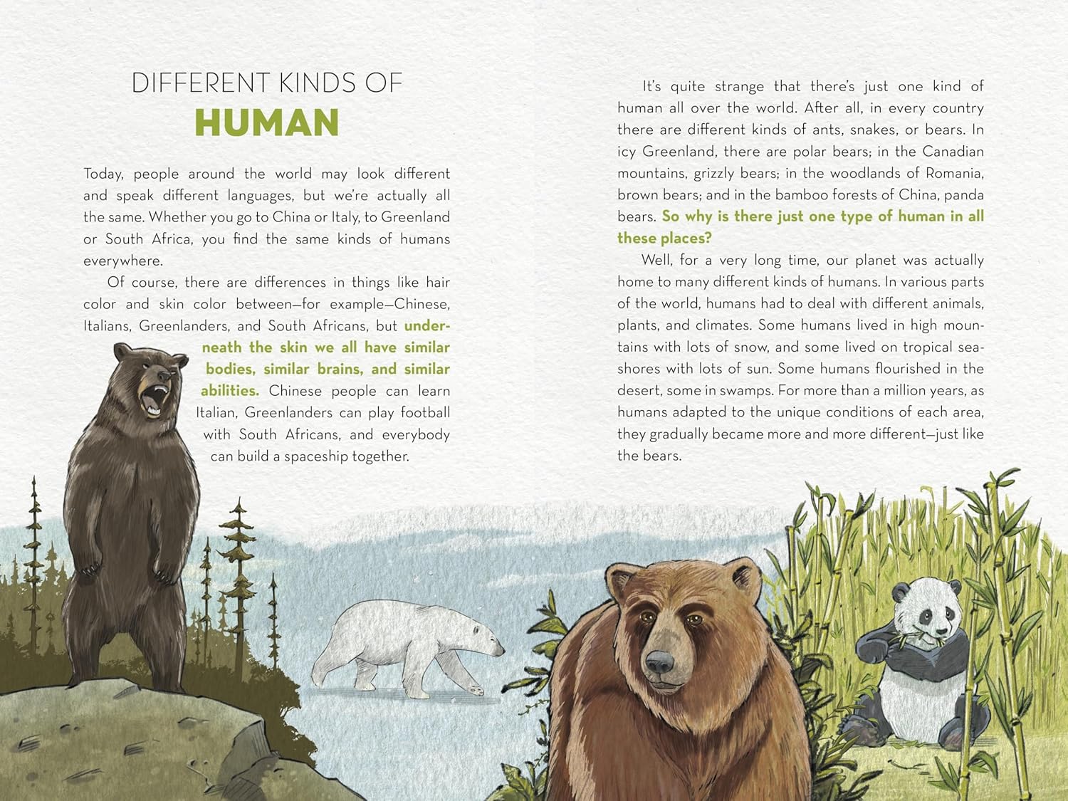 Bo
						
										
										Unstoppable Us - Volume 1 - How Humans Took Over The World