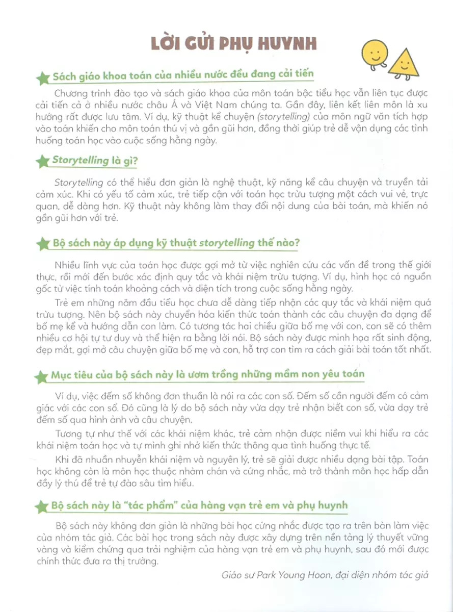 bộ ươm mầm giỏi toán từ mẫu giáo - mẫu giáo 6 - cộng trừ và lắp ghép hình khối thật hay