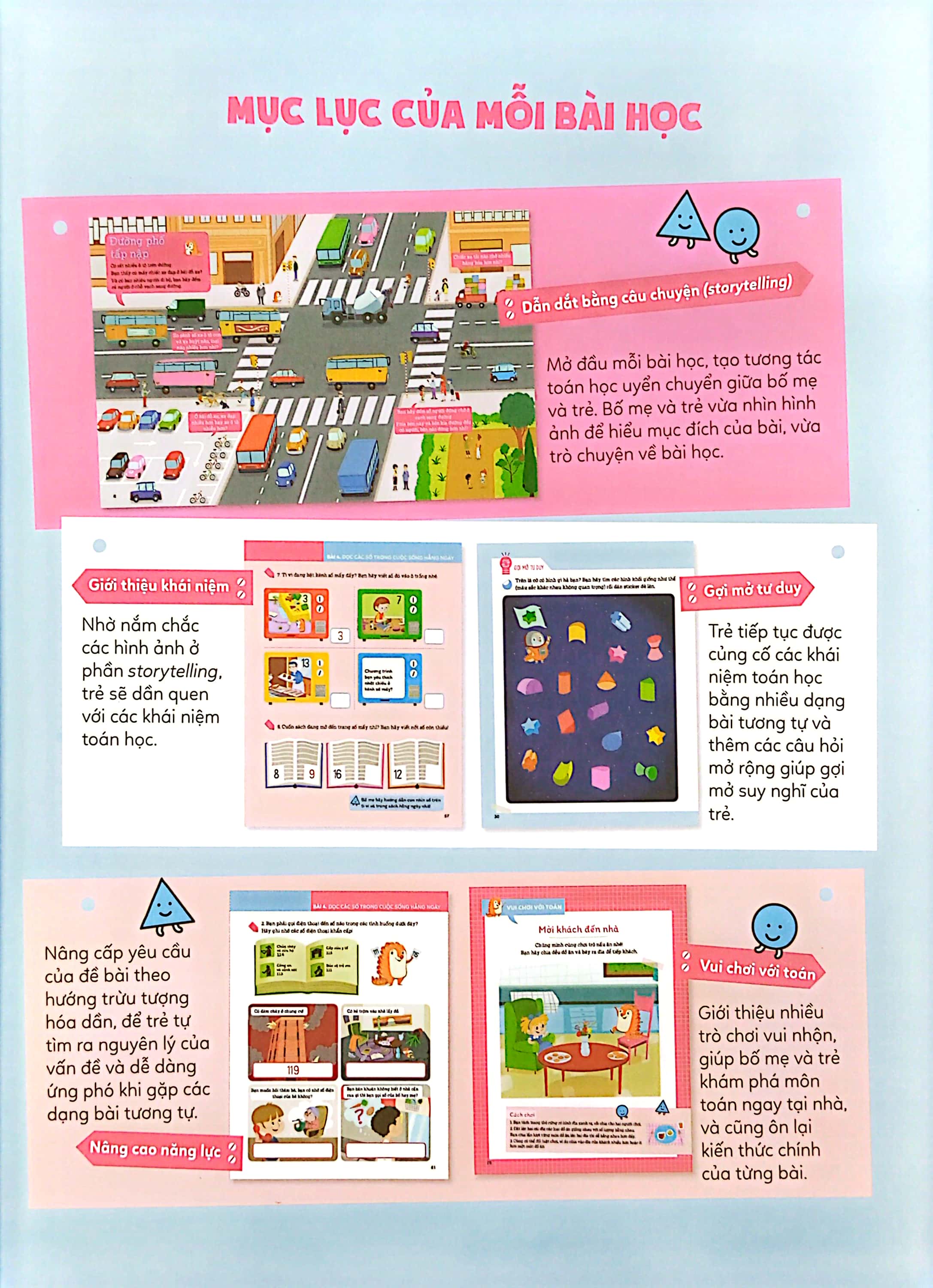 bộ ươm mầm giỏi toán từ tiểu học - tiểu học 2 - số nào lớn hơn, số nào nhỏ hơn