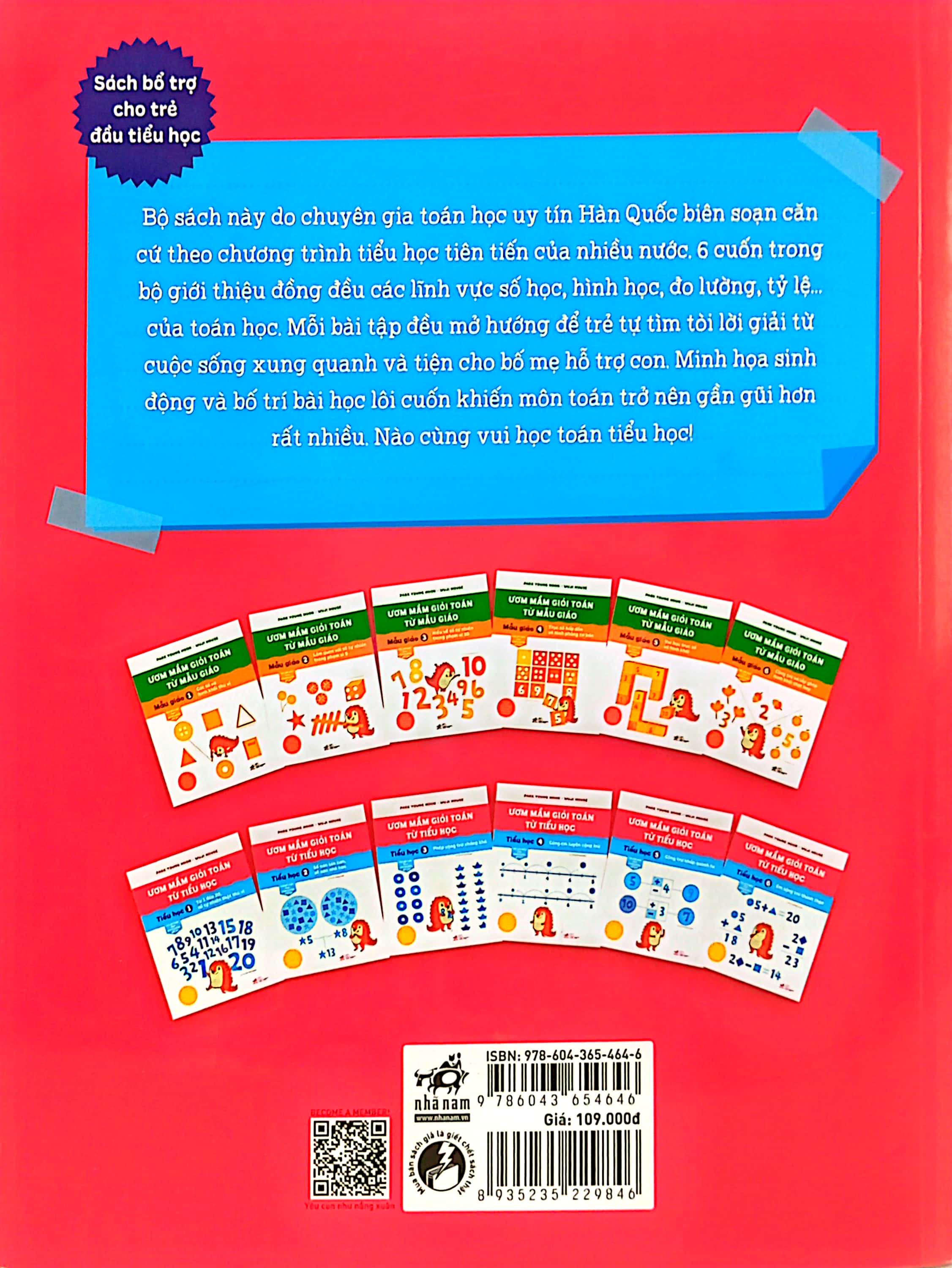 bộ ươm mầm giỏi toán từ tiểu học - tiểu học 2 - số nào lớn hơn, số nào nhỏ hơn