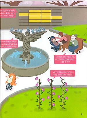 bộ ươm mầm giỏi toán từ tiểu học - tiểu học 3 - phép cộng trừ chẳng khó