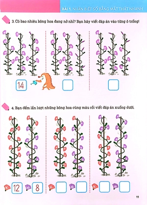 bộ ươm mầm giỏi toán từ tiểu học - tiểu học 3 - phép cộng trừ chẳng khó