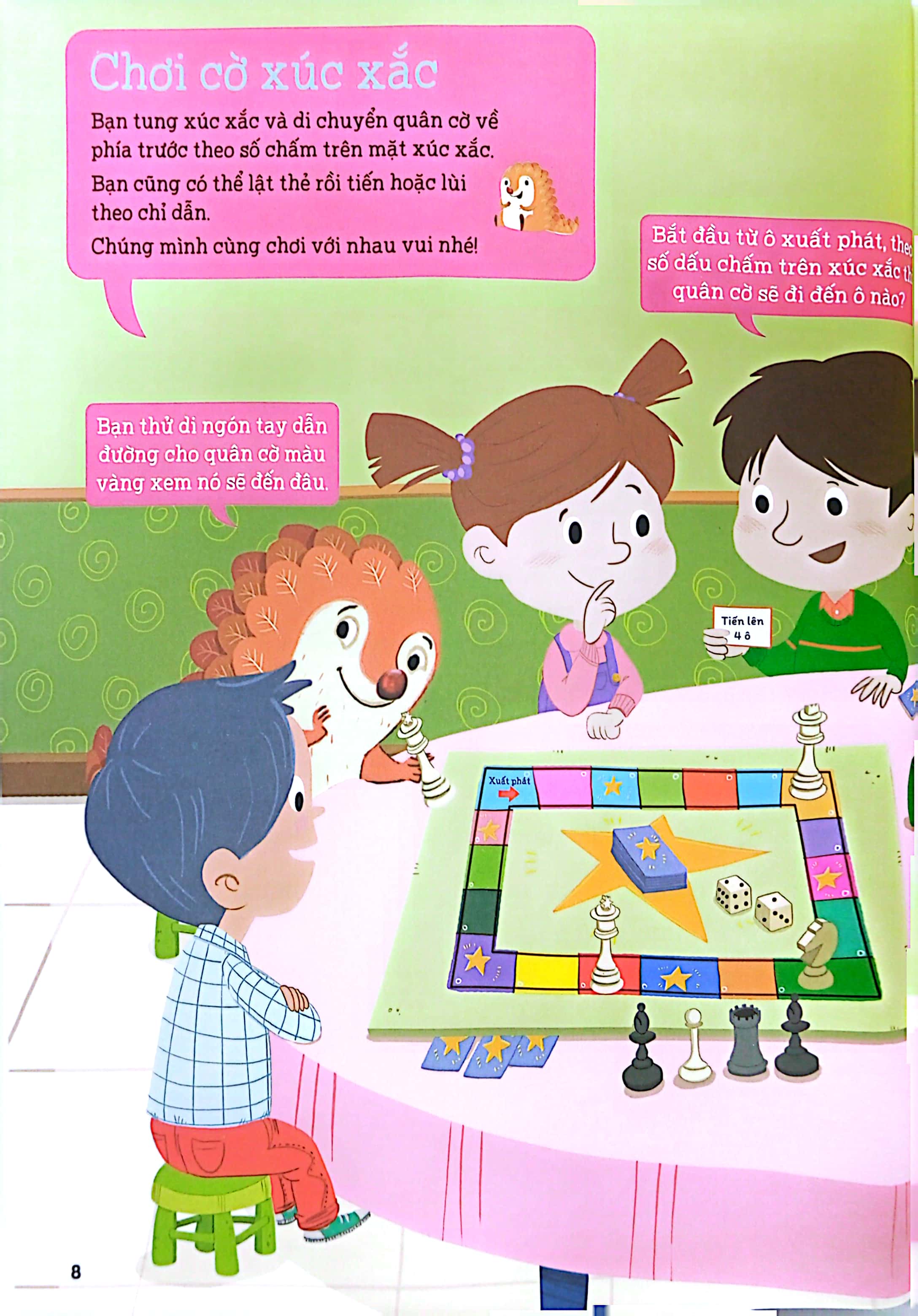 bộ ươm mầm giỏi toán từ tiểu học - tiểu học 4 - cùng em luyện cộng trừ