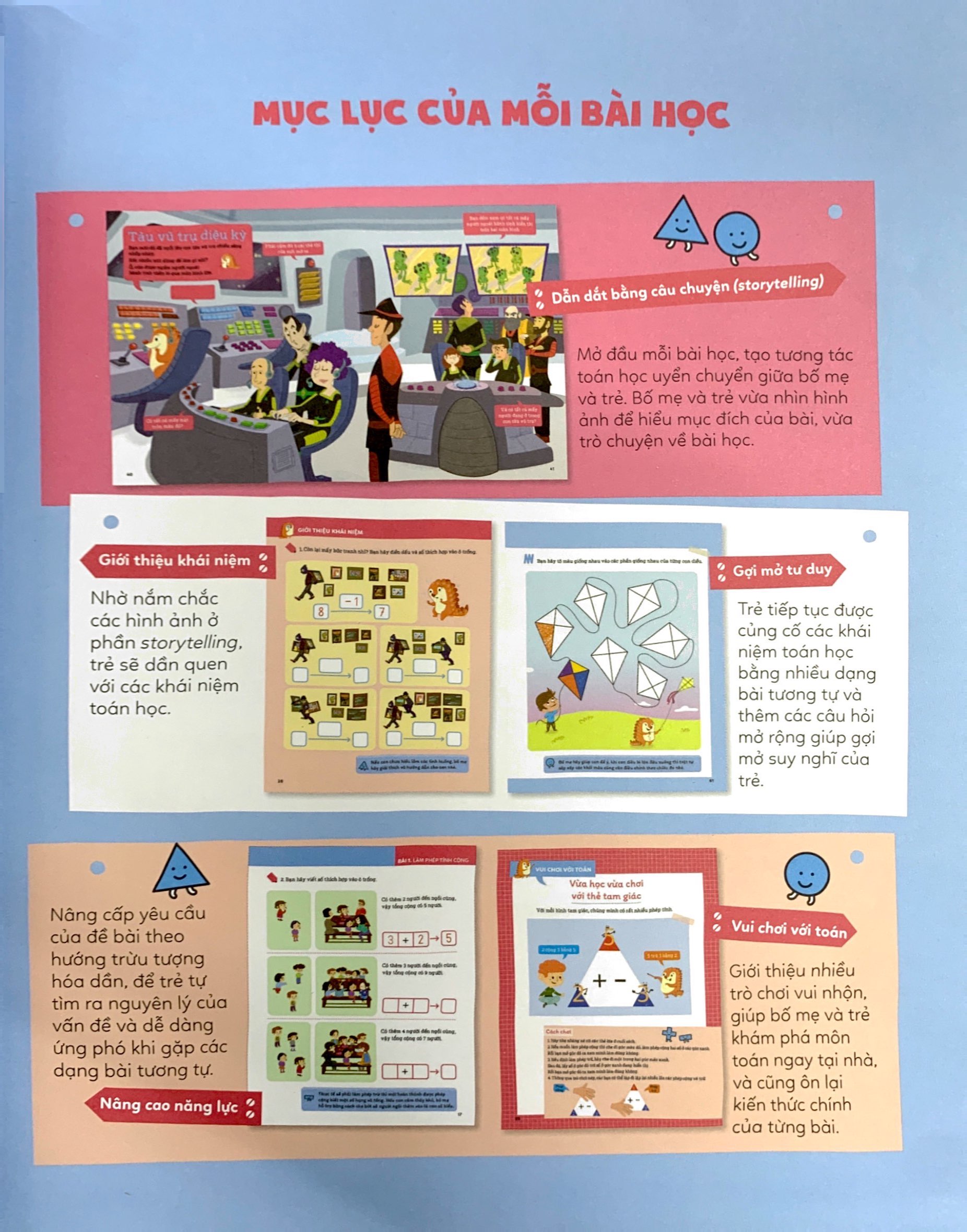 bộ ươm mầm giỏi toán từ tiểu học - tiểu học 6 - em cộng trừ thành thạo