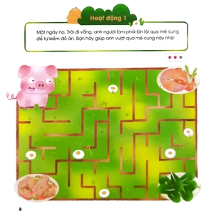 bộ ươm mầm tư duy qua truyện kể dân gian - tập 3