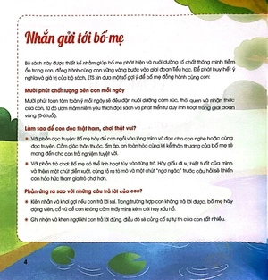 bộ ươm mầm tư duy qua truyện kể dân gian - tập 3