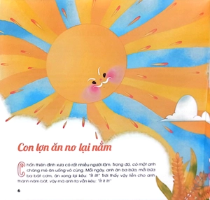 bộ ươm mầm tư duy qua truyện kể dân gian - tập 3