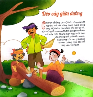bộ ươm mầm tư duy qua truyện kể dân gian - tập 4