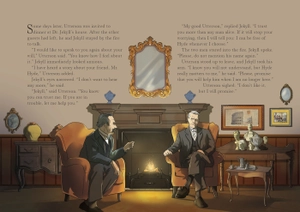 bộ usborne english readers level 3: dr. jekyll and mr. hyde