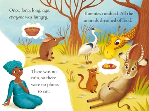 bộ usborne first reading level 4: how tortoise tricked the birds