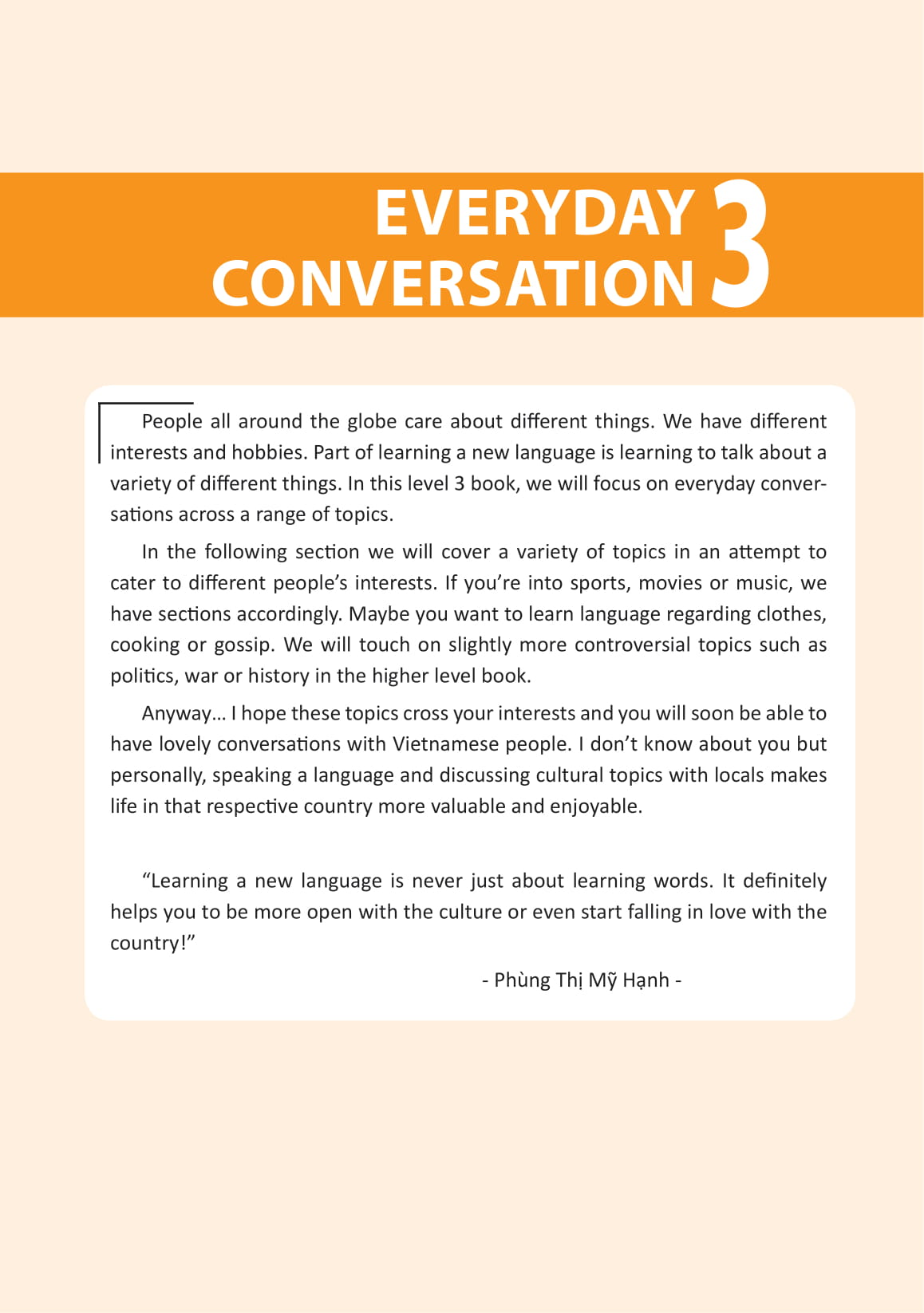 bộ useful vietnamese for expats 3