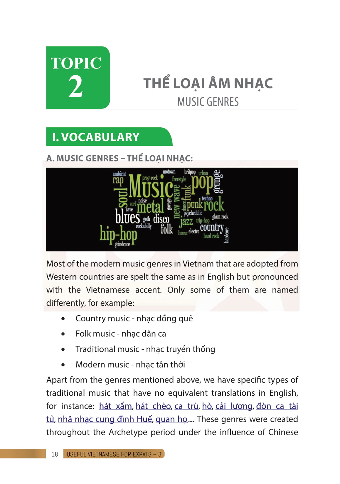 bộ useful vietnamese for expats 3