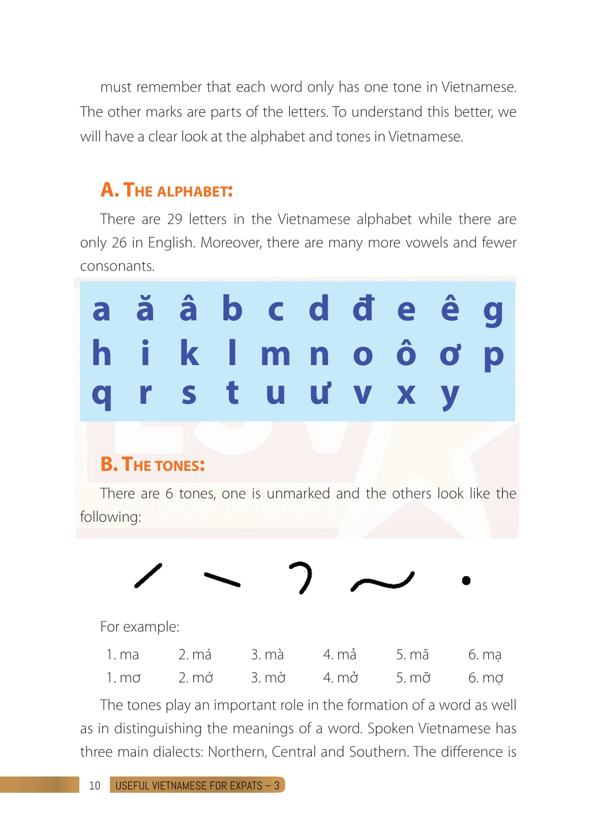 bộ useful vietnamese for expats 3