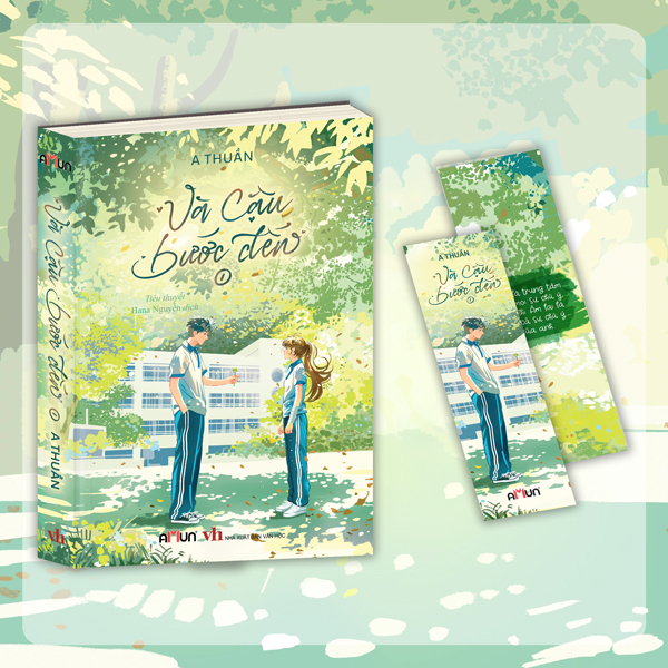 Bộ
						
										
										Và Cậu Bước Đến - Tập 1 - Tặng Kèm Bookmark