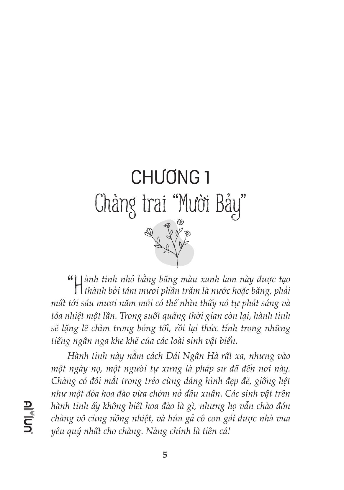 Bộ
						
										
										Và Cậu Bước Đến - Tập 1 - Tặng Kèm Bookmark