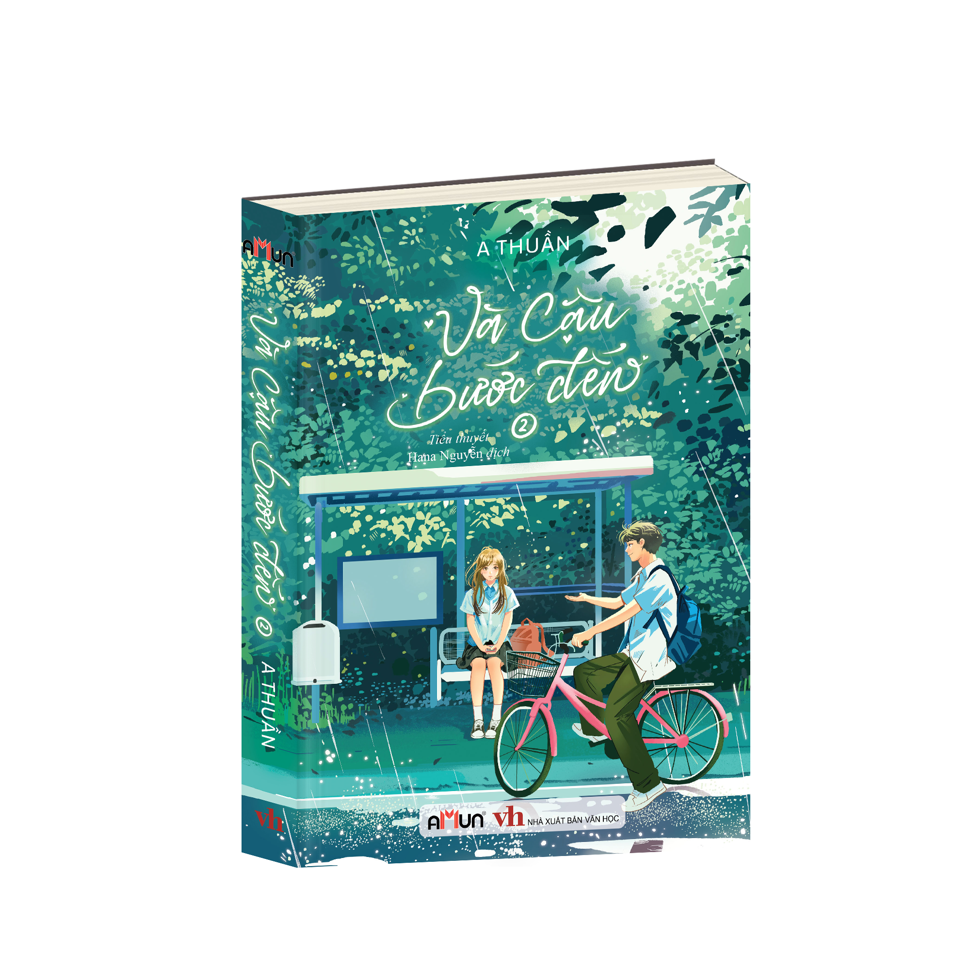 Bộ
						
										
										Và Cậu Bước Đến - Tập 2 - Tặng Kèm Bookmark