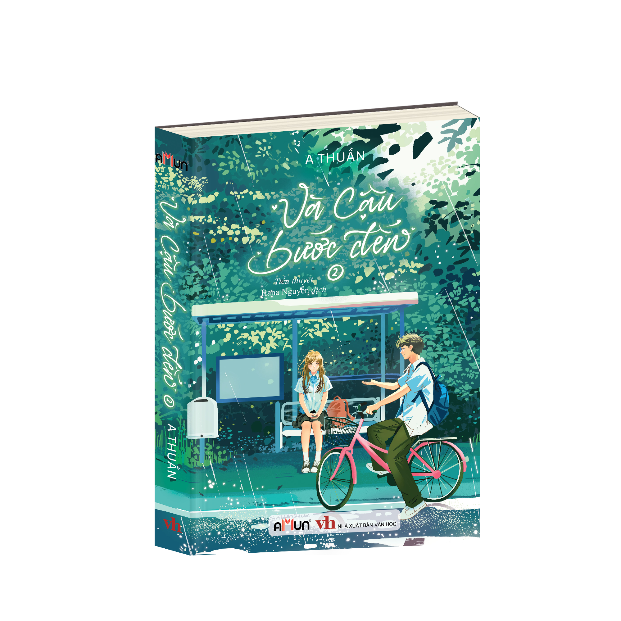 Bộ
						
										
										Và Cậu Bước Đến - Tập 2 - Tặng Kèm Bookmark