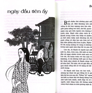 bờ vai nghiêng nắng - kèm chữ ký tác giả