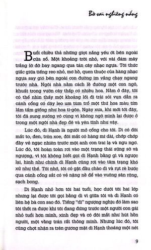 bờ vai nghiêng nắng - kèm chữ ký tác giả