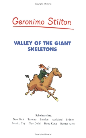 bộ valley of the giant skeletons