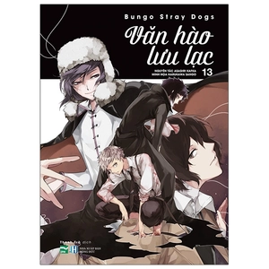 bộ văn hào lưu lạc - tập 13 (tái bản 2021)
