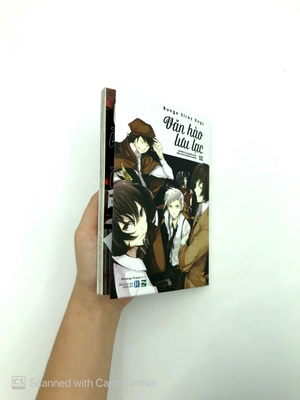 bộ văn hào lưu lạc - tập 2 (tái bản 2021)