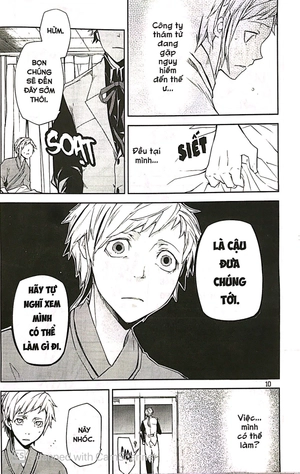 bộ văn hào lưu lạc - tập 2 (tái bản 2021)