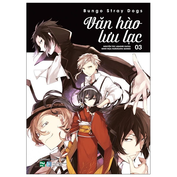 Bo
Van Hao Luu Lac - Tap 3 (Tai Ban 2025)